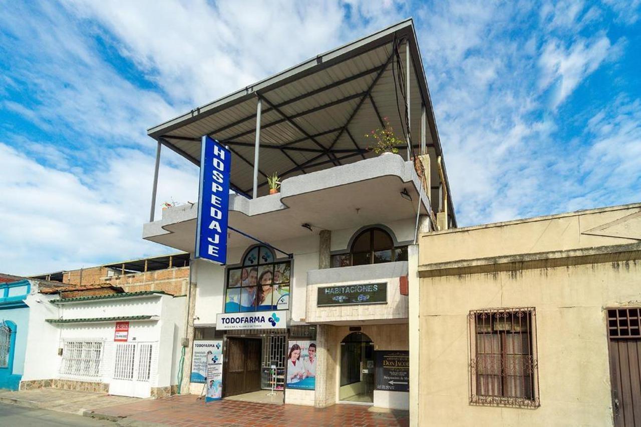 Hotel Ayenda Don Jacobo Palmira  Exterior foto